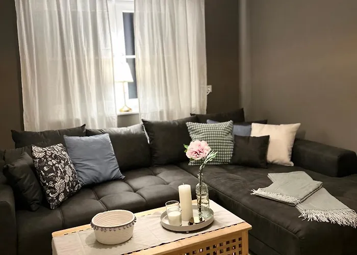 Ferienwohnung Saargauliebe