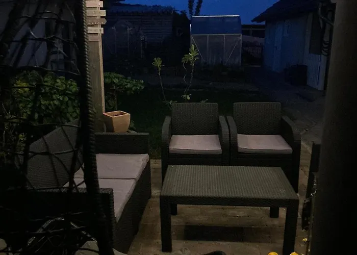 Ferienwohnung Saargauliebe