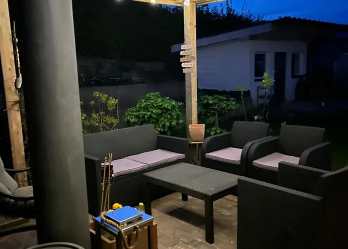 Ferienwohnung Saargauliebe